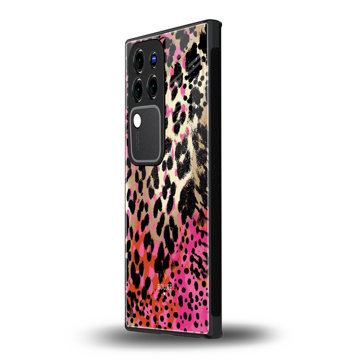 Savannavivo v30 pro mobile cover | shockproof glass phone case