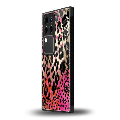 Savannavivo v30 pro mobile cover | shockproof glass phone case