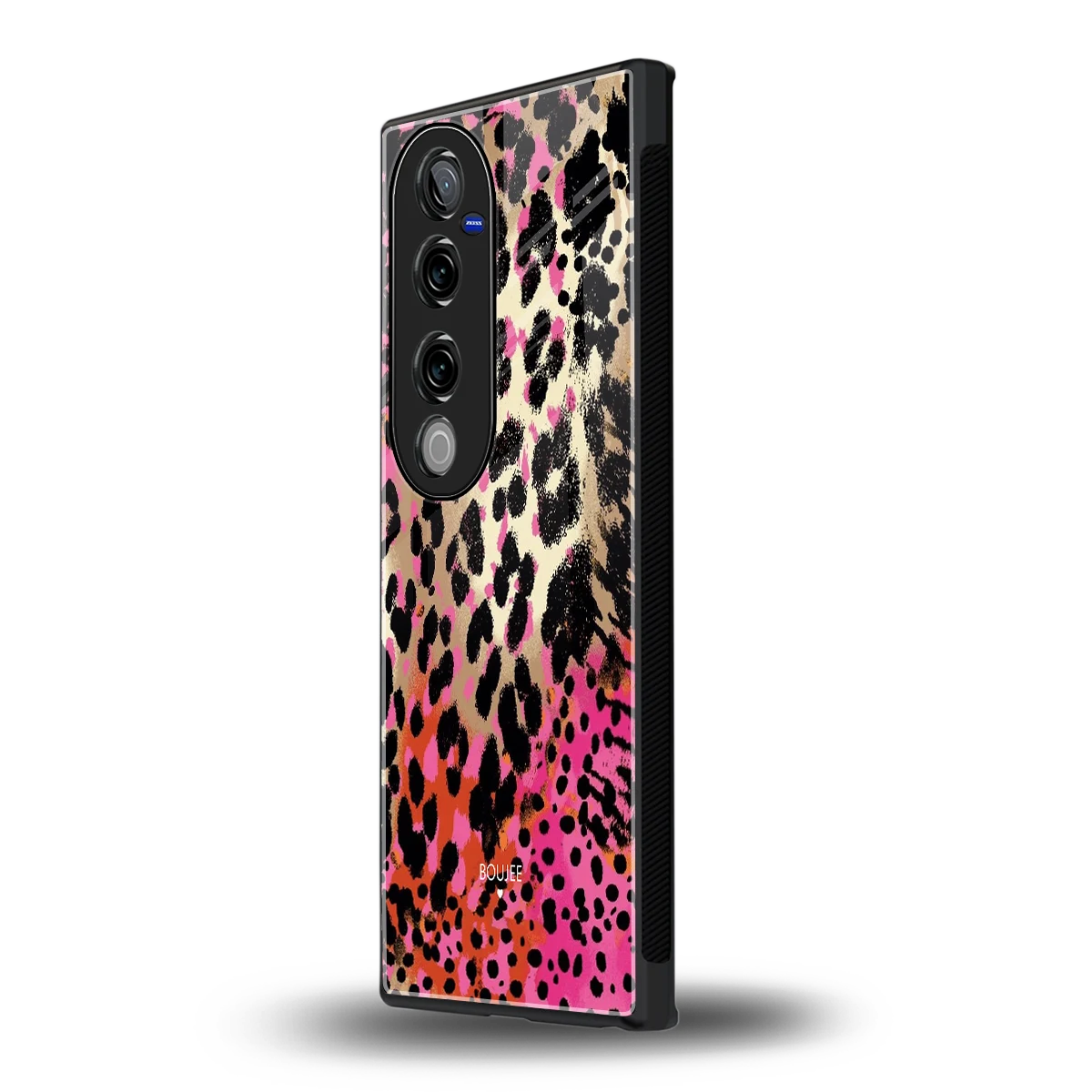 Savanna vivo v40 pro mobile cover | shockproof glass phone case