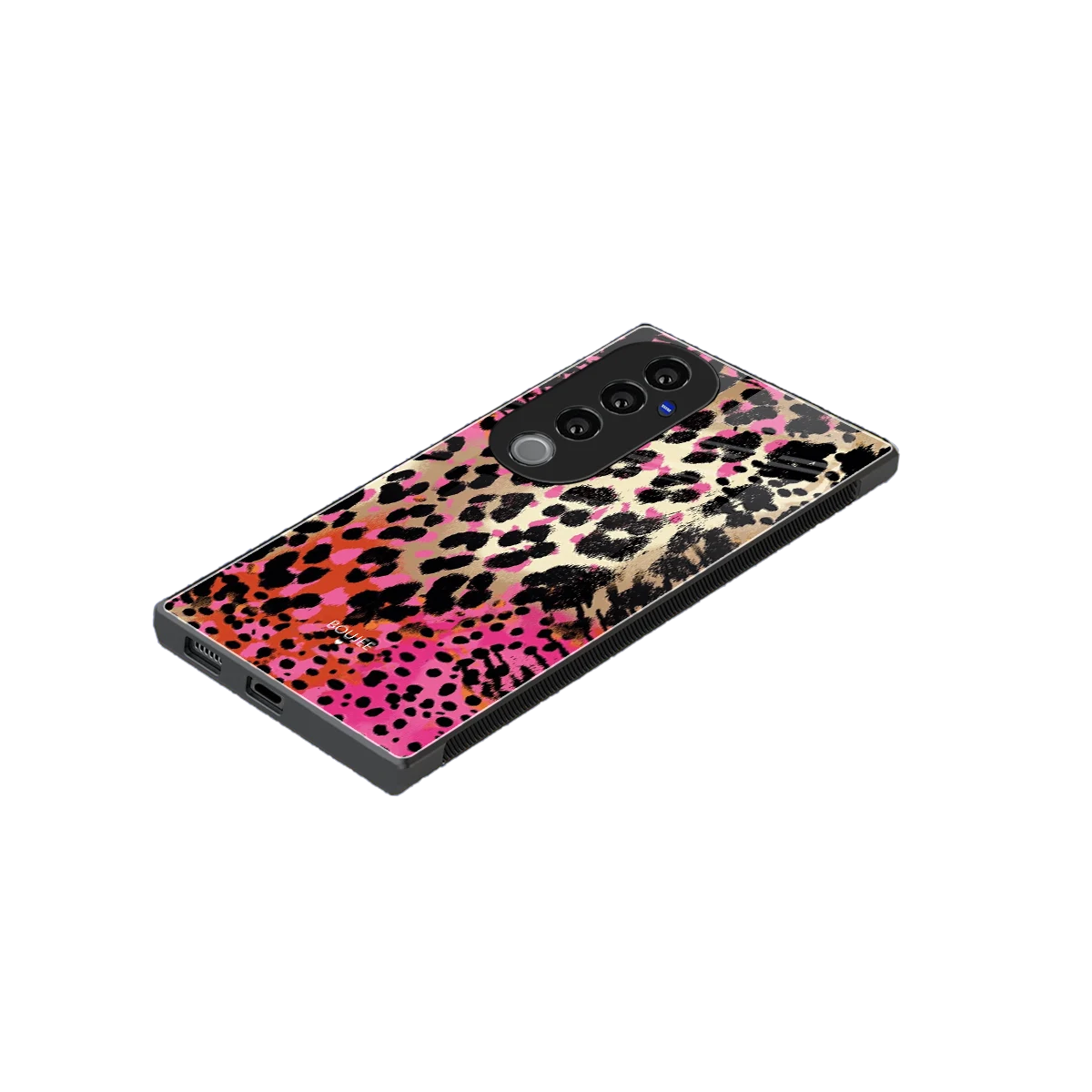 Savanna stylish phone case for vivo v40 pro | glossy glass and slim fit