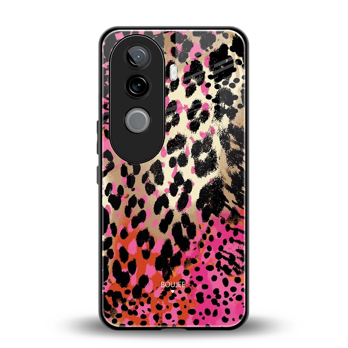 Savanna back phone cover | glass case for vivo v40e