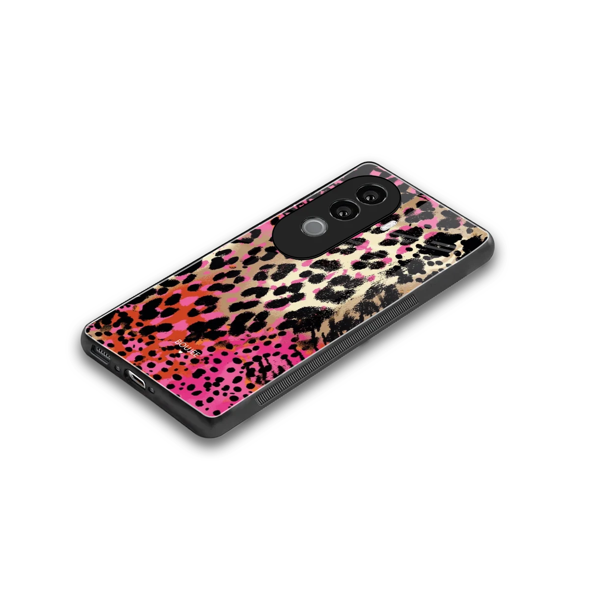 Savanna stylish phone case for vivo v40e | glossy glass and slim fit