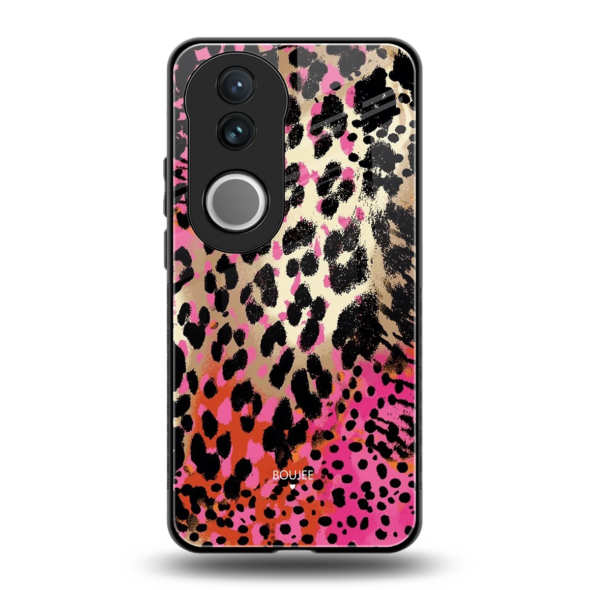 Savanna back phone cover | glass case for vivo v50