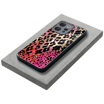 Savanna stylish phone case for vivo v70 elite | glossy glass and slim fit