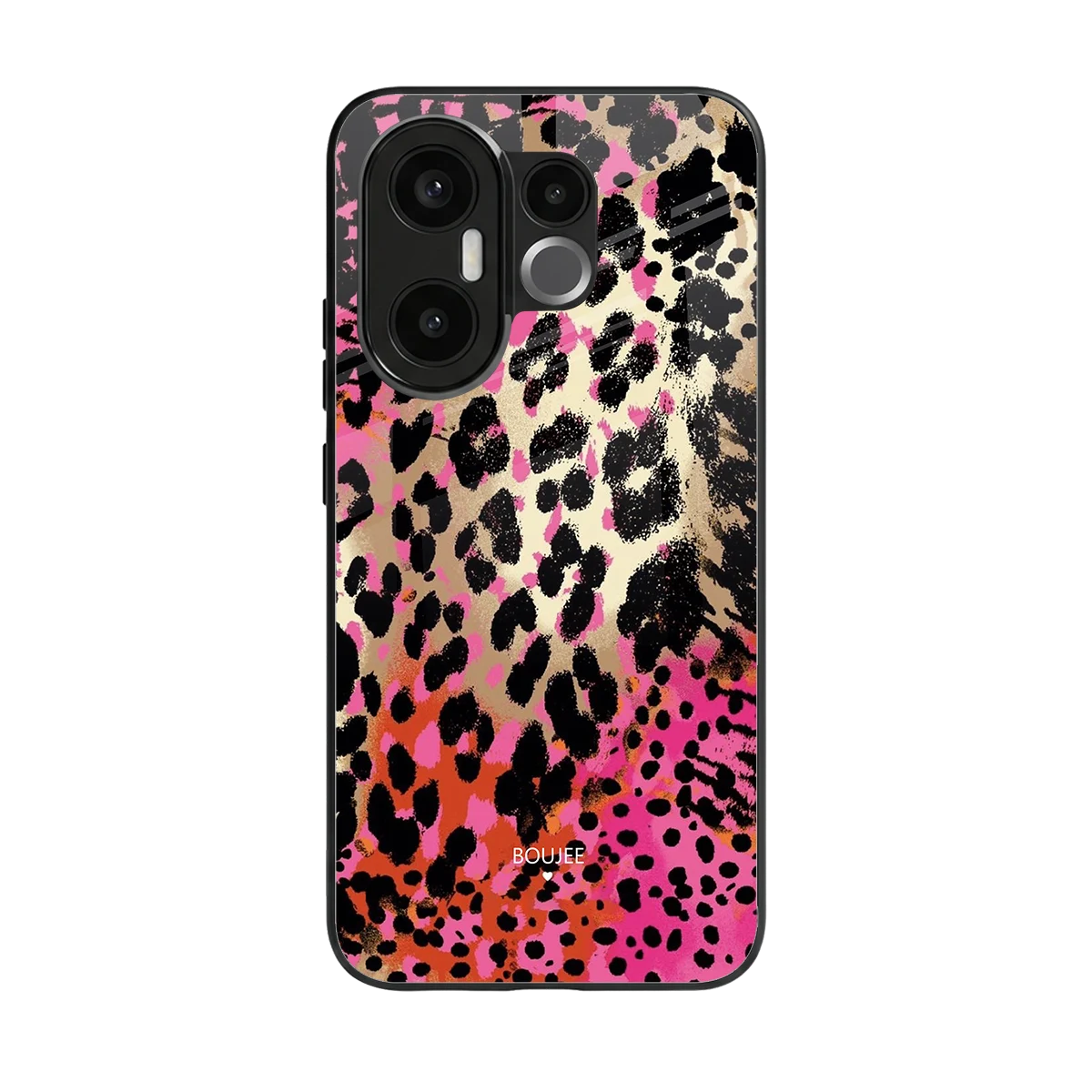 Savanna back phone cover | glass case for vivo x200 fe