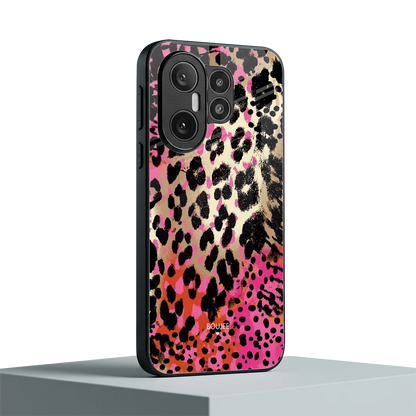 Savanna vivo x200 fe mobile cover | shockproof glass phone case