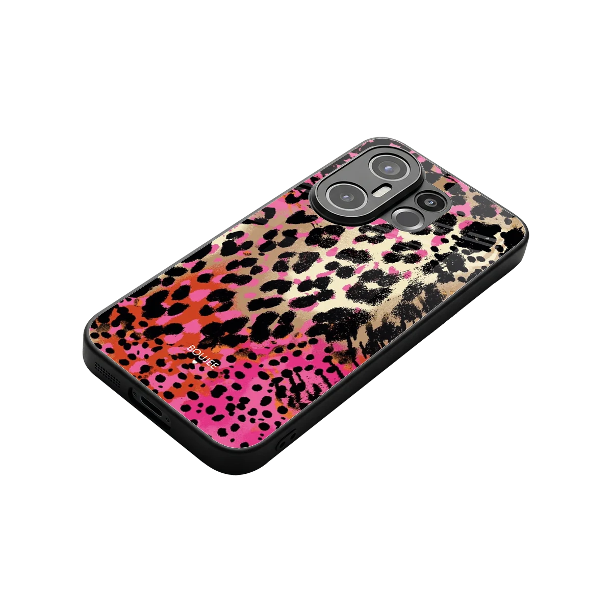 Savanna stylish phone case for vivo x200 fe | glossy glass and slim fit