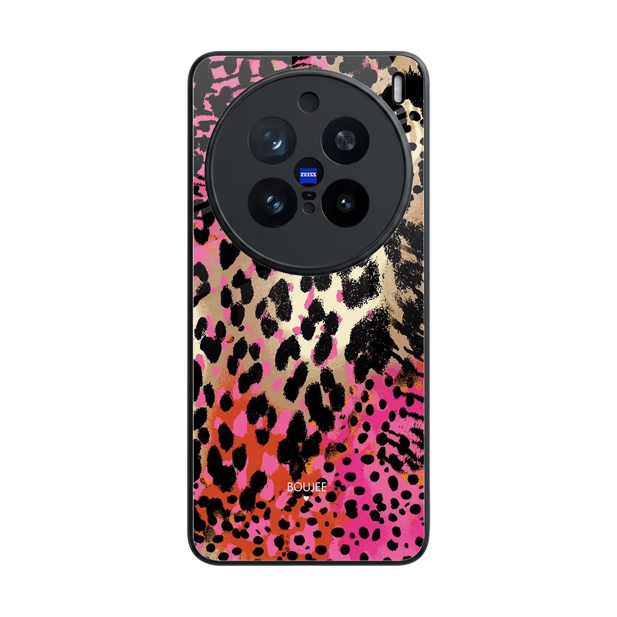 Savanna back phone cover | glass case for vivo x200 pro