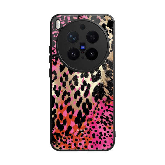Savanna back phone cover | glass case for vivo x300 pro