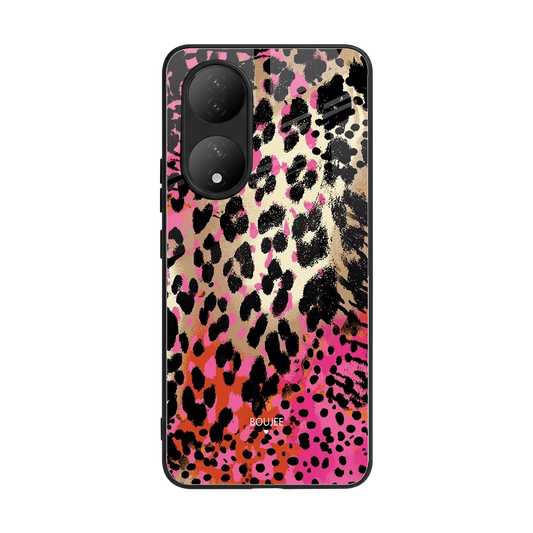 Savanna back phone cover | glass case for Vivo-y100