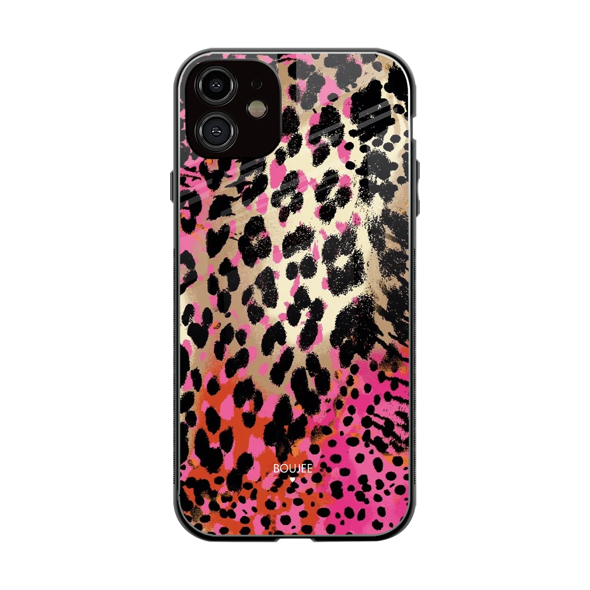 Savanna back phone cover | glass case for iphone 12