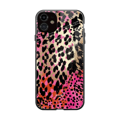 Savanna back phone cover | glass case for iphone 11