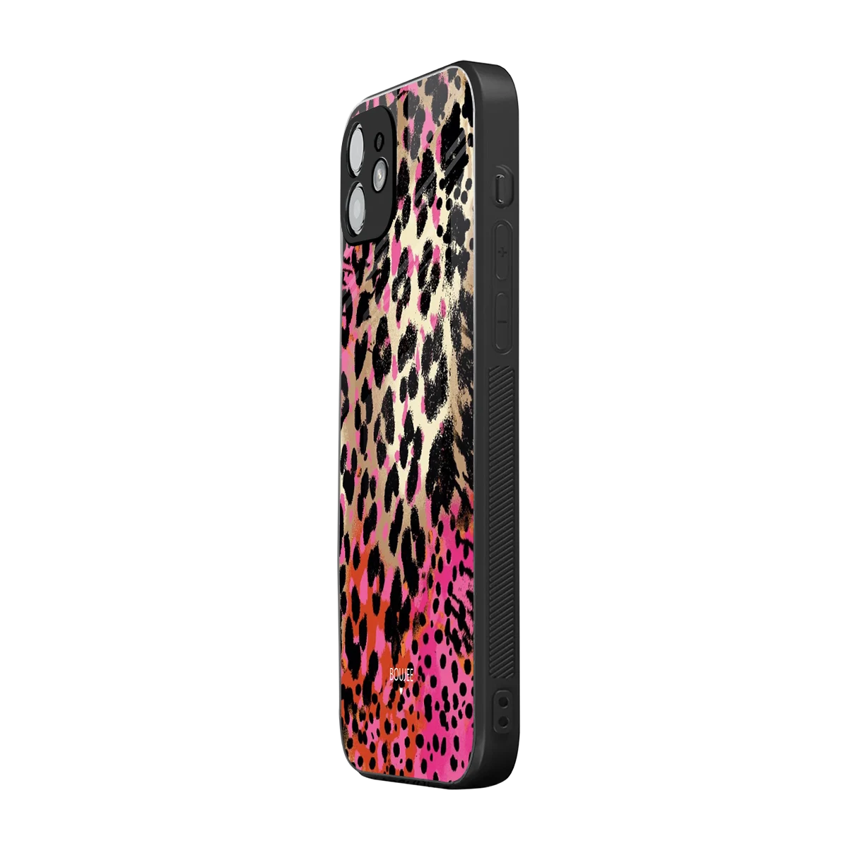 Savanna iphone 12 mobile cover | shockproof glass phone case