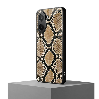 Scaly Chic oneplus nord ce5 5g mobile cover | shockproof glass phone case