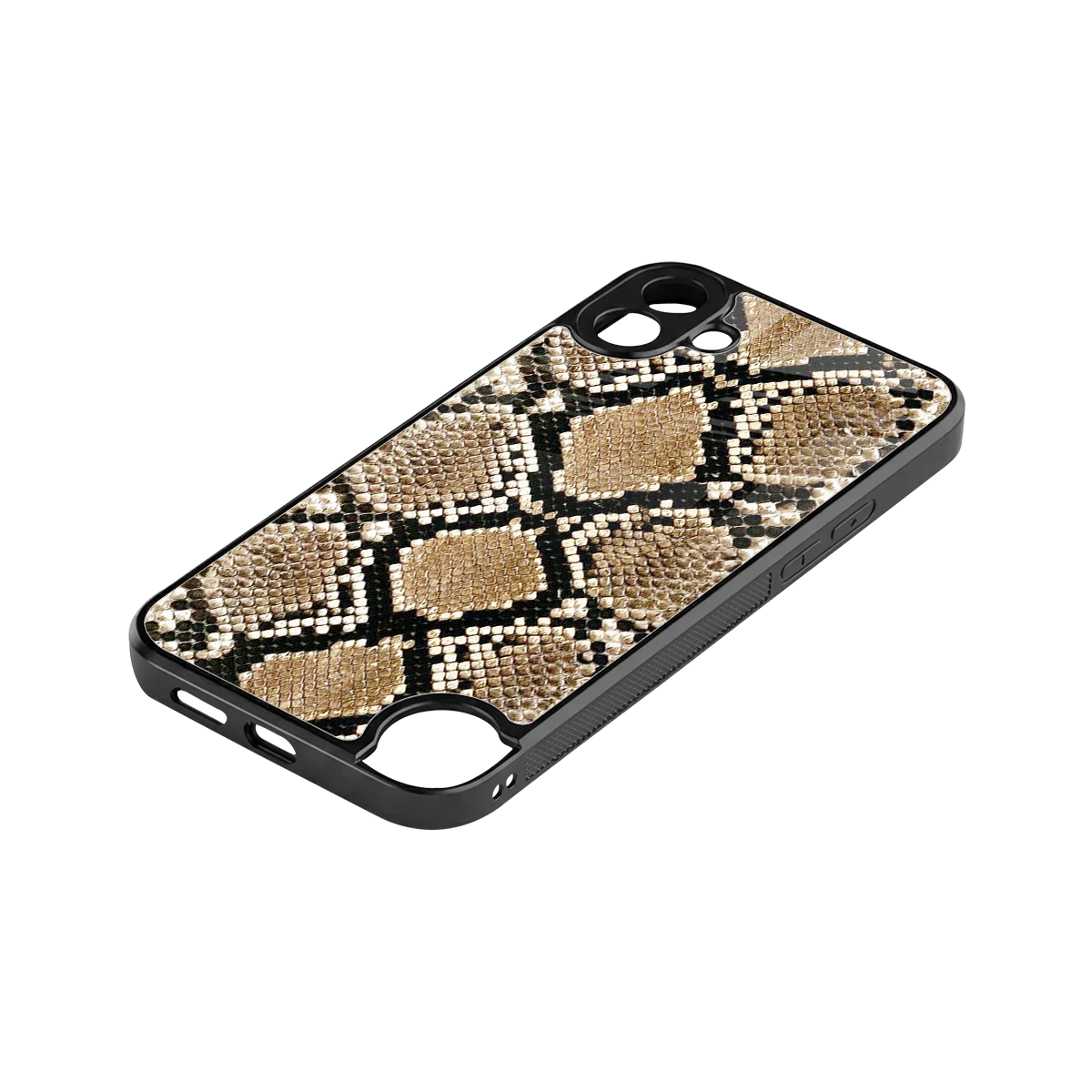 Scaly Chic stylish phone case for cmf nothing phone 1 | glossy glass and slim fit