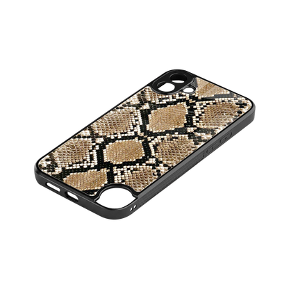 Scaly Chic stylish phone case for cmf nothing phone 1 | glossy glass and slim fit