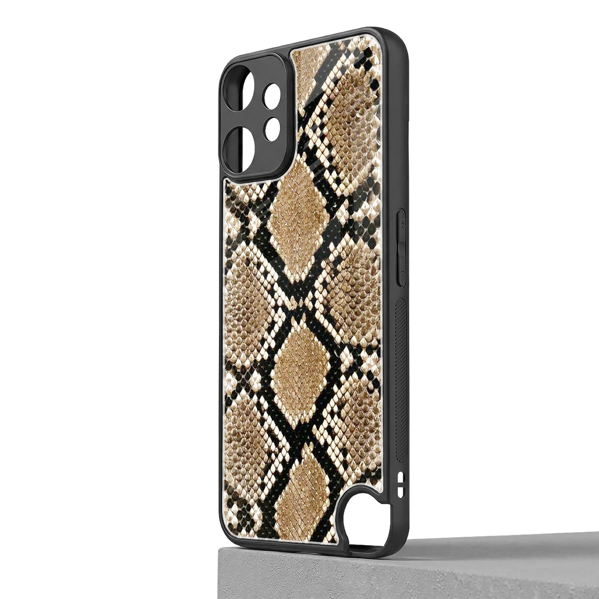 Scaly Chic cmf nothing phone 2 pro mobile cover | shockproof glass phone case