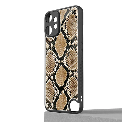 Scaly Chic cmf nothing phone 2 pro mobile cover | shockproof glass phone case