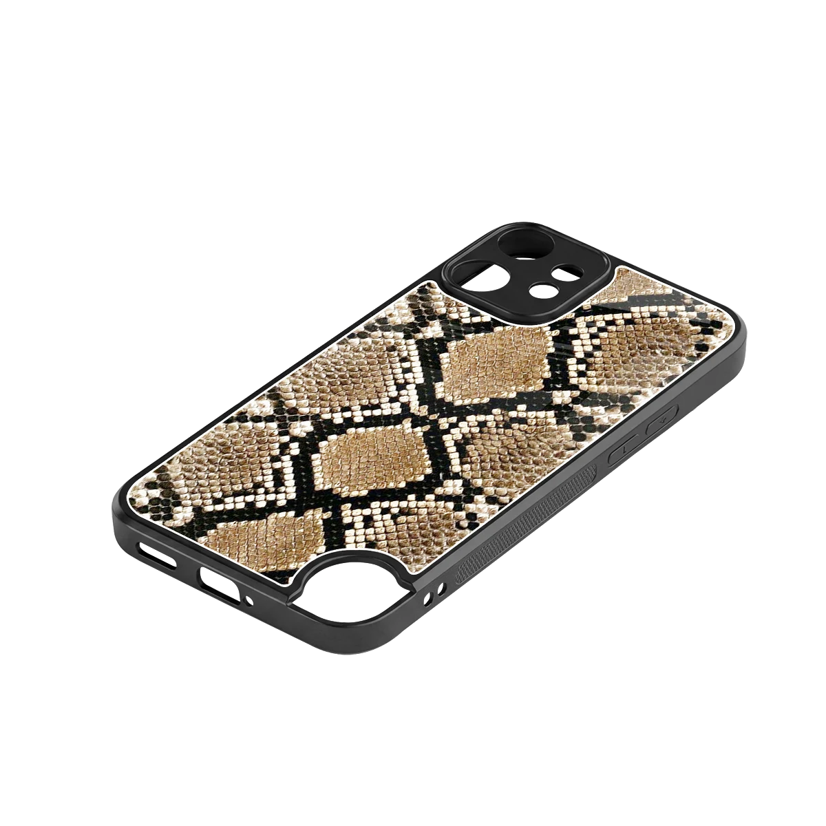 Scaly Chic stylish phone case for cmf nothing phone 2 pro | glossy glass and slim fit