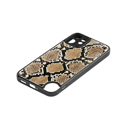 Scaly Chic stylish phone case for cmf nothing phone 2 pro | glossy glass and slim fit