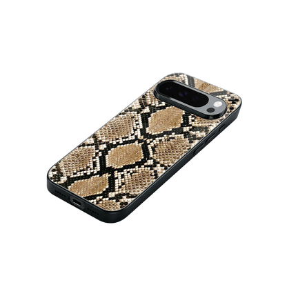 Scaly Chic stylish phone case for google pixel 10 pro xl | glossy glass and slim fit