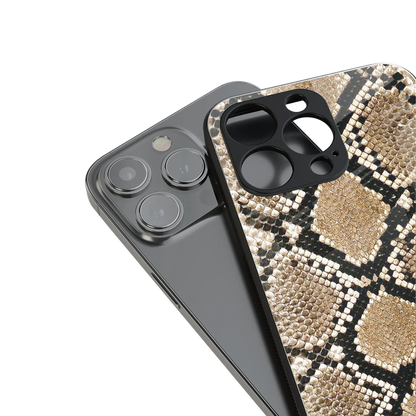 Scaly Chic Phone Case for Iphone 16 | Glass Case