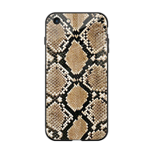 Scaly Chic back phone cover | glass case for iphone 6