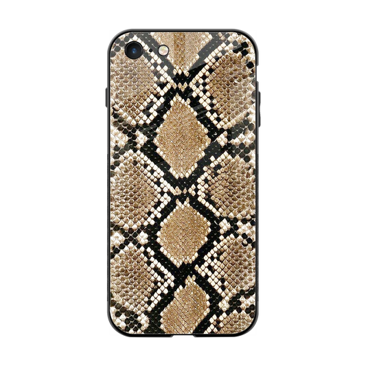 Scaly Chic back phone cover | glass case for iphone 7