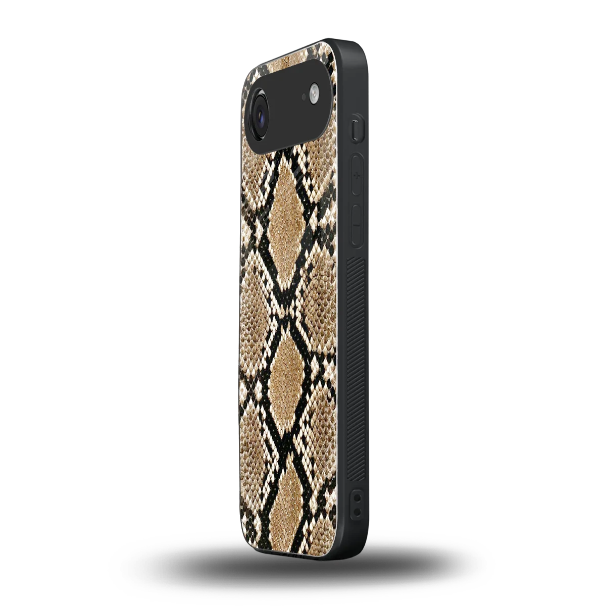 Scaly Chic iphone air mobile cover | shockproof glass phone case