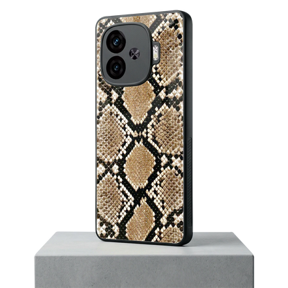 Scaly Chic iqoo neo 10r 5g mobile cover | shockproof glass phone case