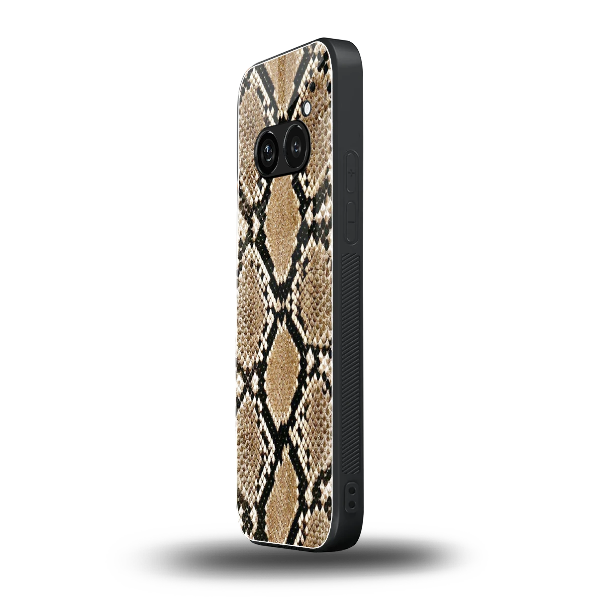 Scaly Chic nothing phone 2a mobile cover | shockproof glass phone case