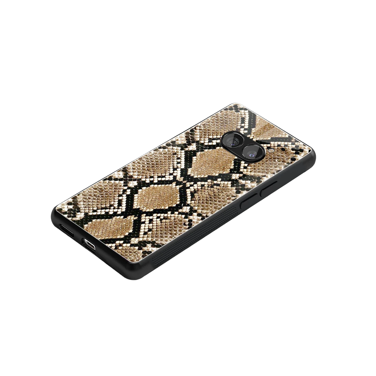 Scaly Chic stylish phone case for nothing phone 2a | glossy glass and slim fit