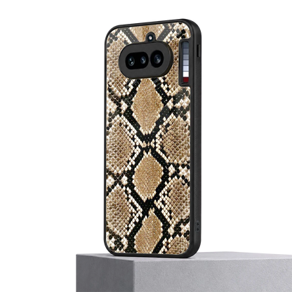 Scaly Chic nothing phone 4a mobile cover | shockproof glass phone case