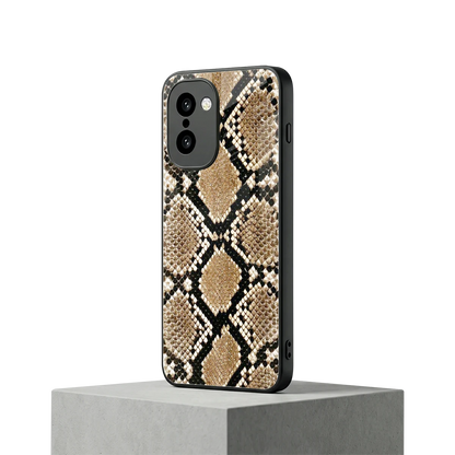 Scaly Chic oneplus 15r mobile cover | shockproof glass phone case