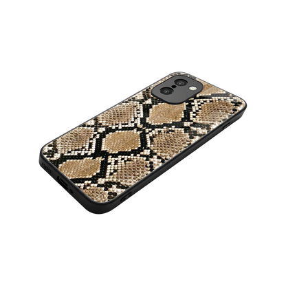 Scaly Chic stylish phone case for oneplus 15r | glossy glass and slim fit