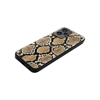 Scaly Chic stylish phone case for oneplus nord ce 2 lite | glossy glass and slim fit