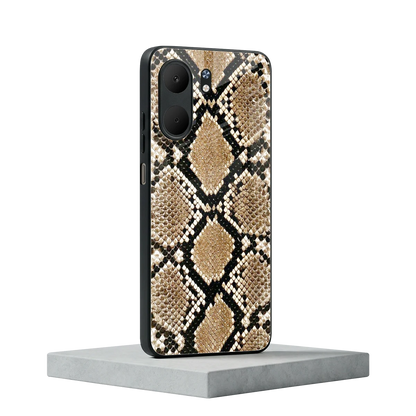 Scaly Chic oppo a5x 5g mobile cover | shockproof glass phone case