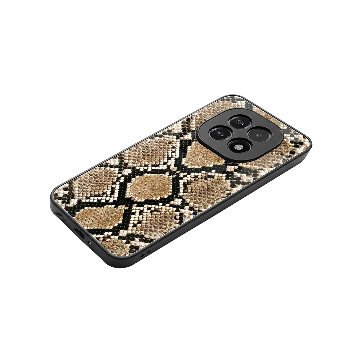 Scaly Chic stylish phone case for oppo f29 5g | glossy glass and slim fit
