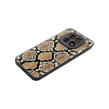 Scaly Chic stylish phone case for oppo f29 5g | glossy glass and slim fit