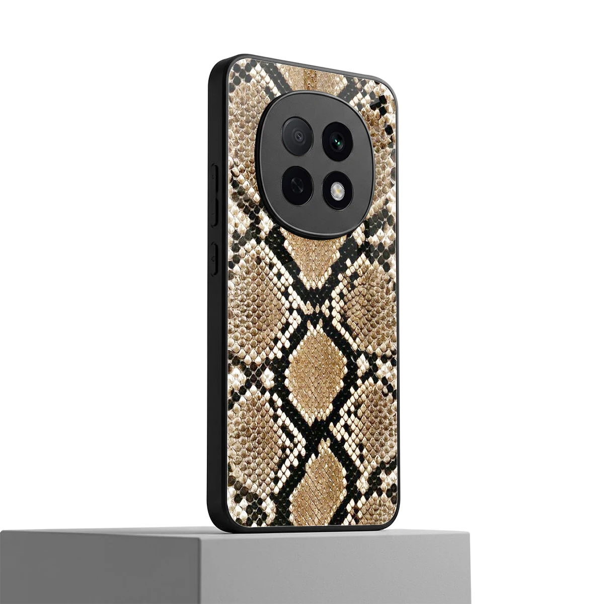 Scaly Chic oppo f29 pro 5g mobile cover | shockproof glass phone case