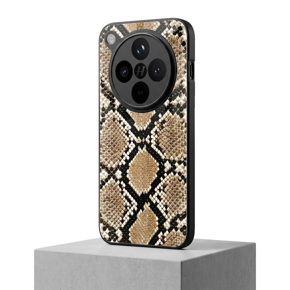 Scaly Chic oppo find x8 mobile cover | shockproof glass phone case