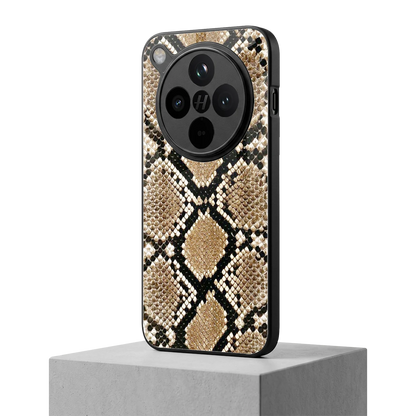 Scaly Chic oppo find x8 mobile cover | shockproof glass phone case