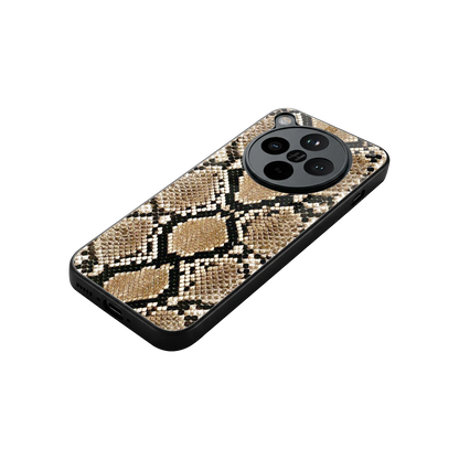 Scaly Chic stylish phone case for oppo find x8 | glossy glass and slim fit
