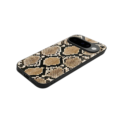 Scaly Chic stylish phone case for google pixel 10 | glossy glass and slim fit
