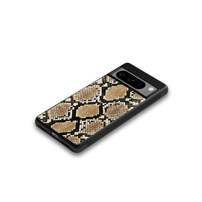 Scaly Chic google pixel 8 pro mobile cover | shockproof glass phone case