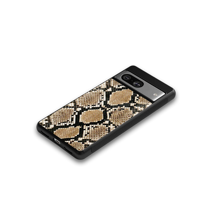 Scaly Chic google pixel 8 mobile cover | shockproof glass phone case