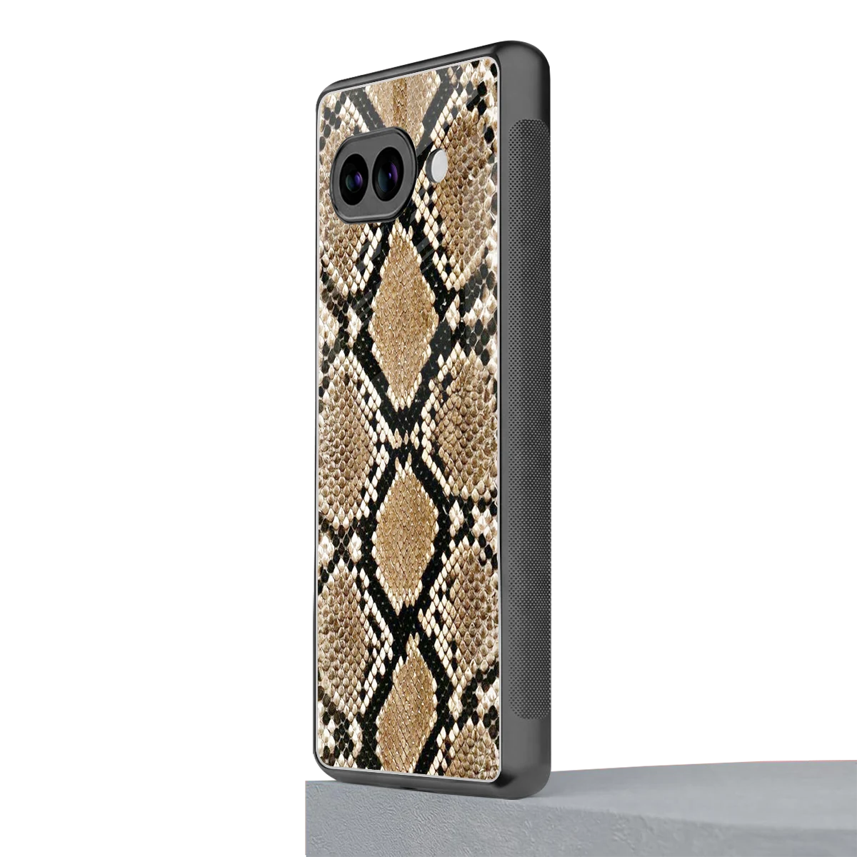 Scaly Chic google pixel 10a mobile cover | shockproof glass phone case