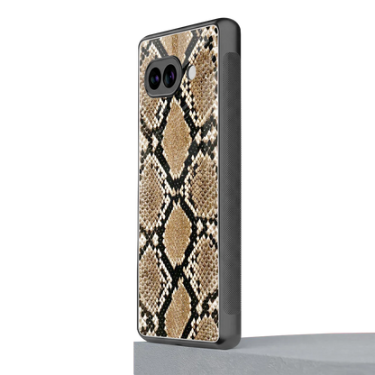 Scaly Chic google pixel 10a mobile cover | shockproof glass phone case