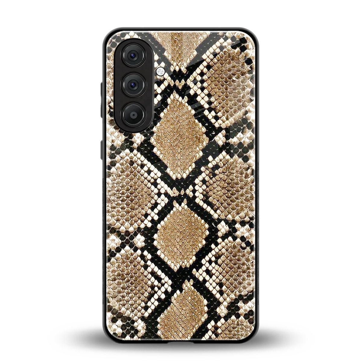Scaly Chic back phone cover | glass case for samsung galaxy a14 5g