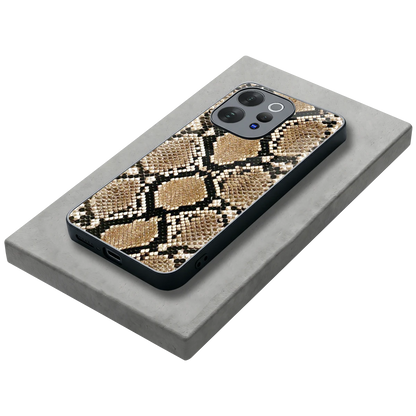 Scaly Chic stylish phone case for vivo v70 | glossy glass and slim fit